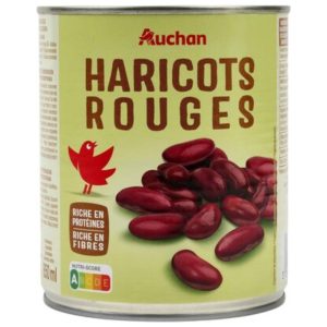 Haricots rouges