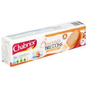 Biscuits Beurrés Bretons