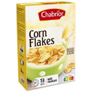 Corn flakes