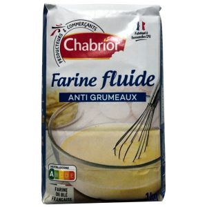 Farine fluide ANTI GRUMAUX