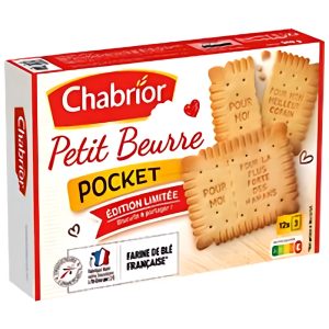Biscuits Petit beurre Pocket