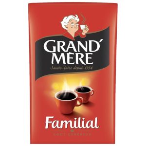 Café moulu Familial Goût généreux