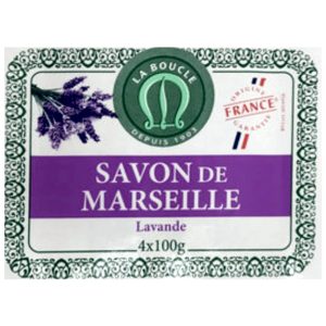 Savon de Marseille Lavande