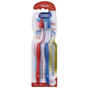 Brosse à dents dure, Global Protection