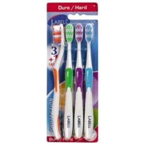 Protection Brosses à dents dures