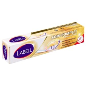 Dentifrice Soin complet Triple action