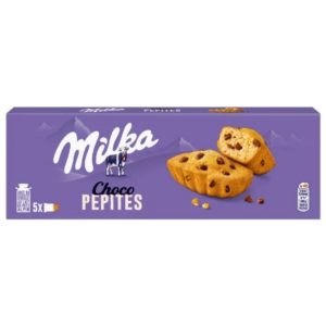 Biscuits Choco Pépites