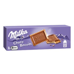 Biscuits Petits beurres nappés Chocolat