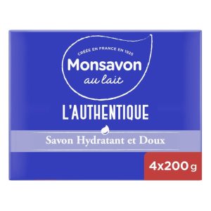 Savon Hydratant Monsavon L'Authentique