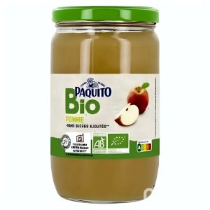 Compote Pomme BIO