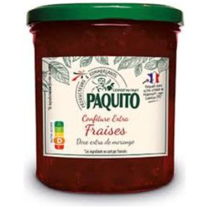 Confiture Fraise