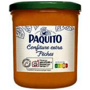 Confiture Pêches