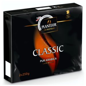Café Expresso moulu   PUR ARABICA