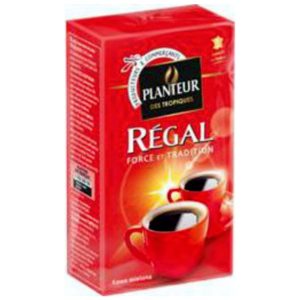 Café RÉGAL - FORCE & TRADITION