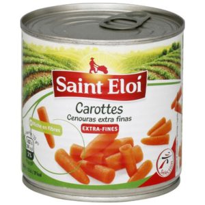 Carottes Extra fines