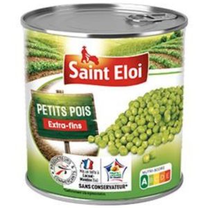 Petit pois Extra fins