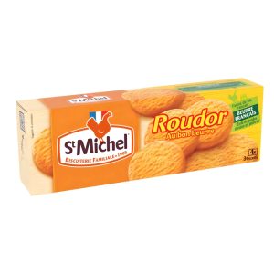 Biscuits Roudor au beurre