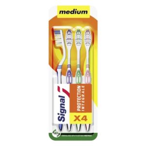Brosse à dents Protection Intégrale Medium