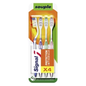 Brosse à dents Protection Intégrale Souple
