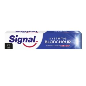 Dentifrice Système Blancheur Original
