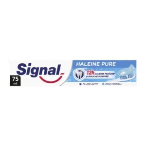Dentifrice Signal Haleine Pure