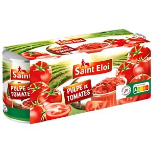 Pulpe de Tomates