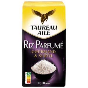 Riz parfumé