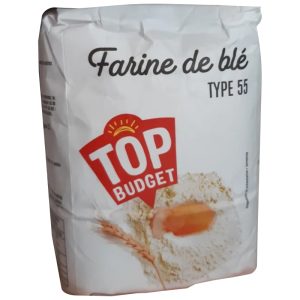 Farine de blé Type 55