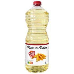 Huile de friture