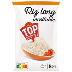 Riz Long Incolable