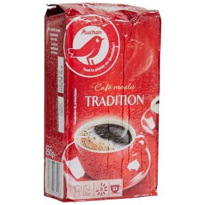 Café moulu Tradition