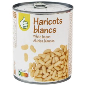 Haricots Blancs