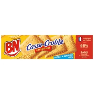 Biscuit Petit déjeuner Casse-croute