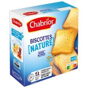 Biscottes [NATURE]