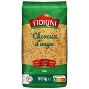Pâtes Cheveux d'Ange